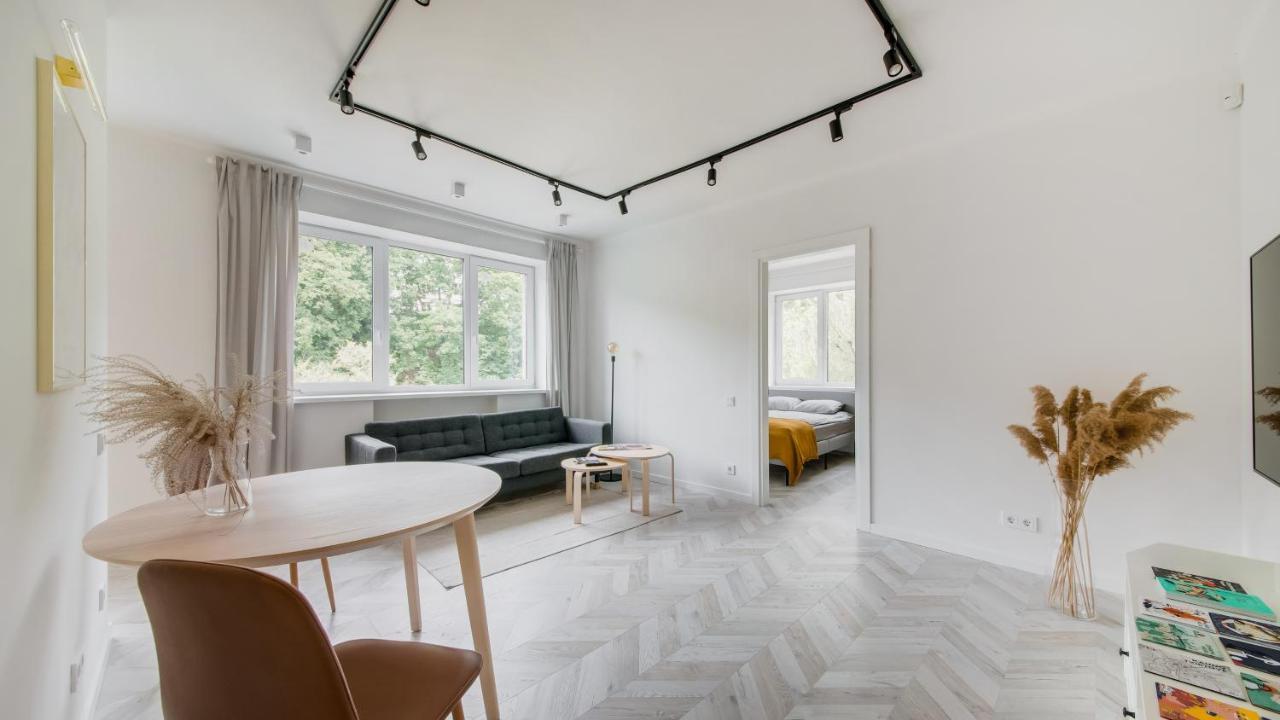 Central Apartment In Architectural Street Kaunas Exterior foto
