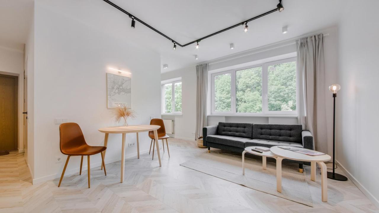 Central Apartment In Architectural Street Kaunas Exterior foto