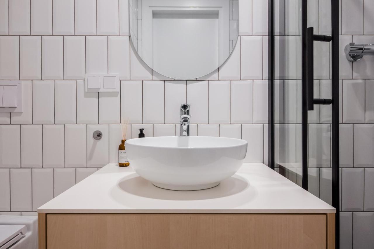Central Apartment In Architectural Street Kaunas Exterior foto