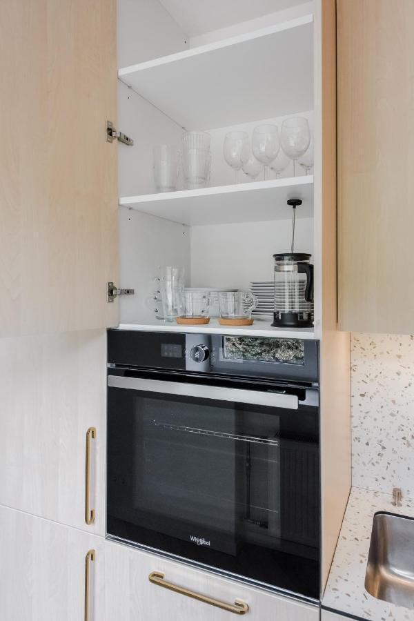 Central Apartment In Architectural Street Kaunas Exterior foto
