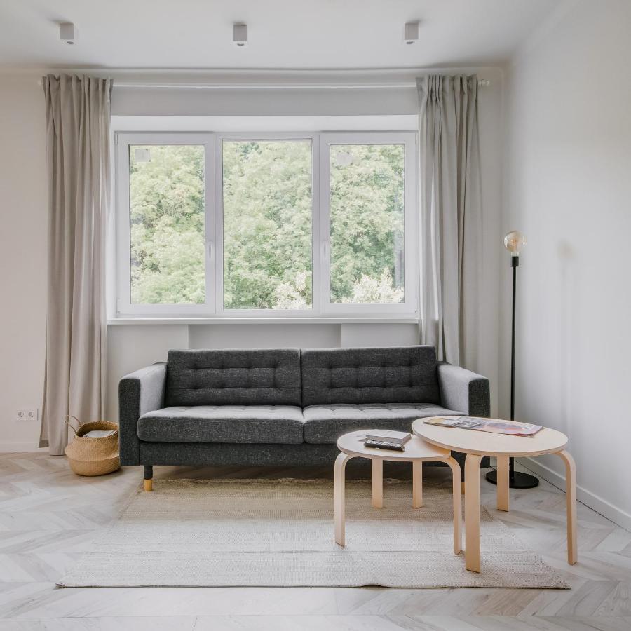 Central Apartment In Architectural Street Kaunas Exterior foto